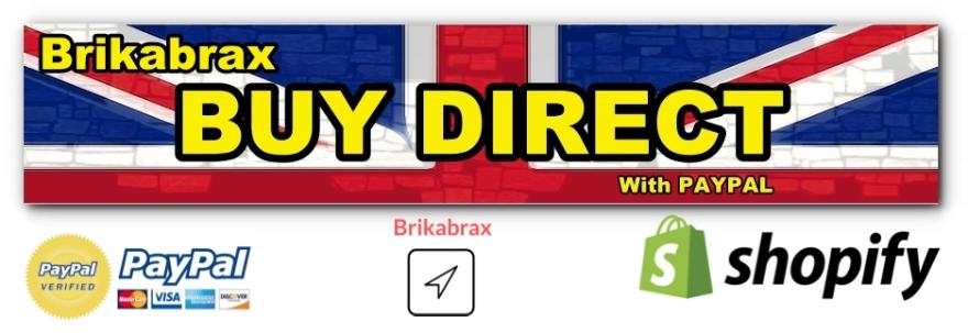 Buy Direct From Brikabrax.com