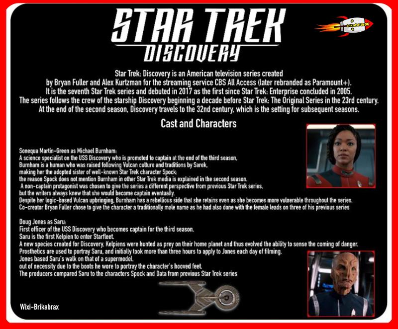Wixi-Brikabrax Star Trek Discovery Facts 1
