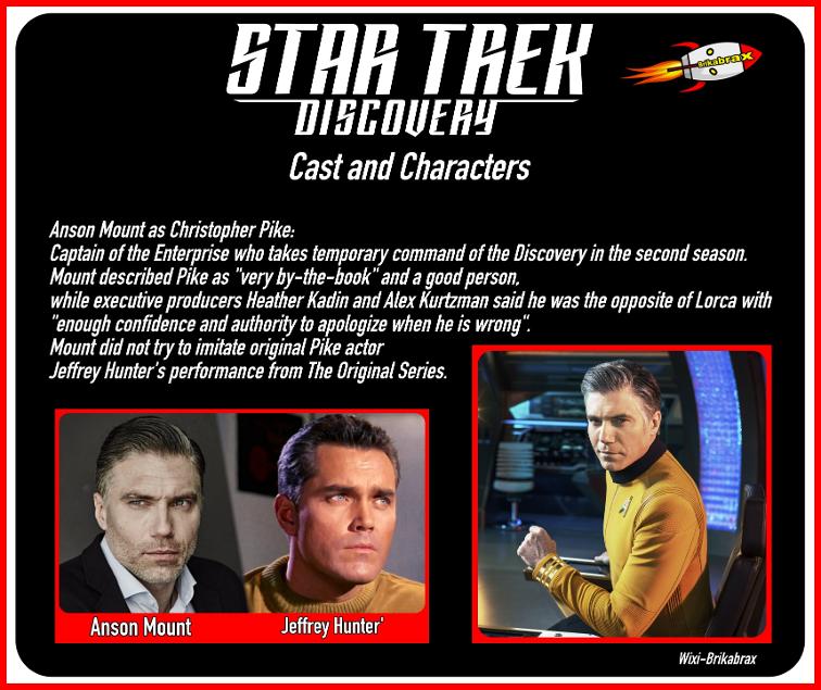 Wixi-Brikabrax Star Trek Discovery Pike Facts 8