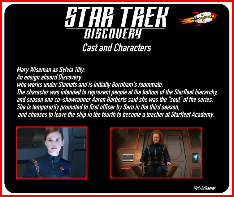 Wixi-Brikabrax Star Trek Discovery Sylvia Tilly Fact 4
